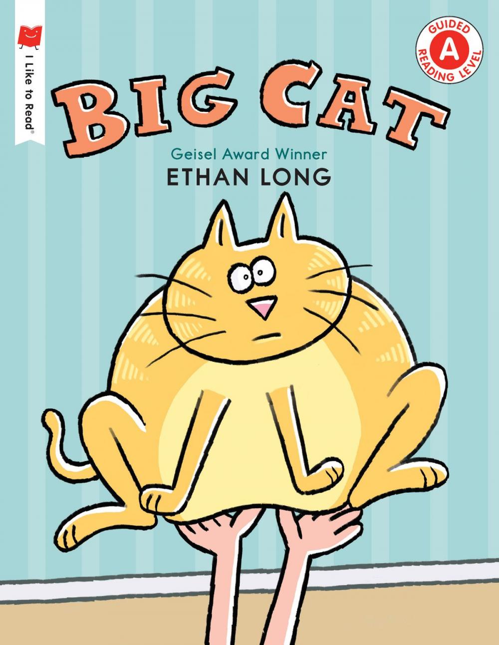 Big bigCover of Big Cat