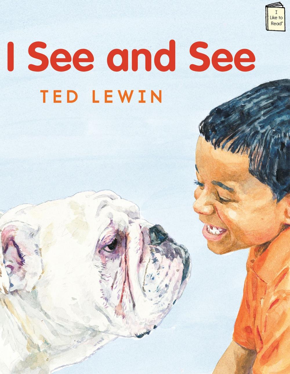 Big bigCover of I See and See