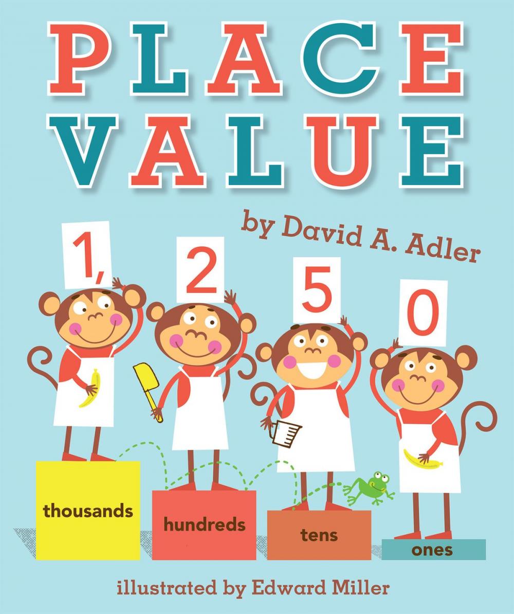 Big bigCover of Place Value