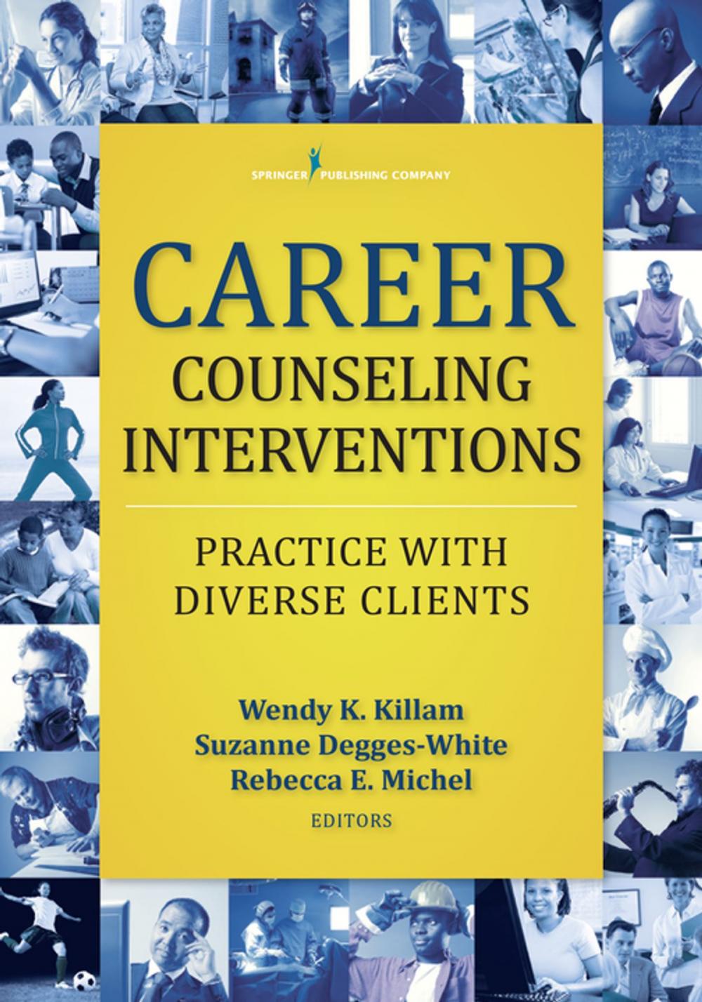 Big bigCover of Career Counseling Interventions