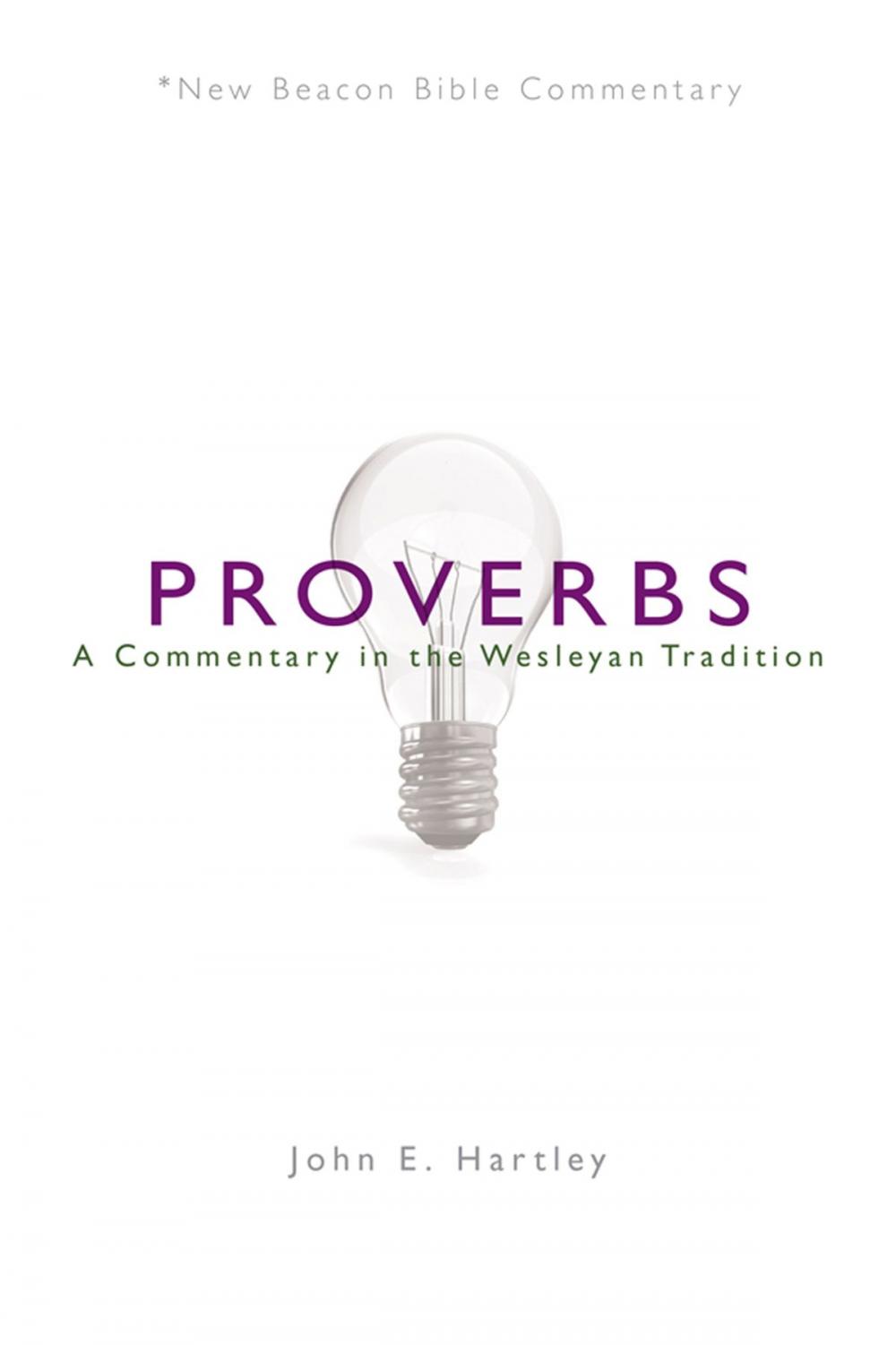 Big bigCover of NBBC, Proverbs