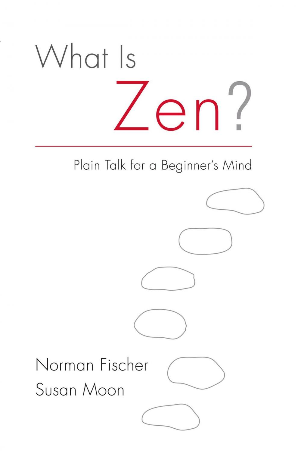 Big bigCover of What Is Zen?