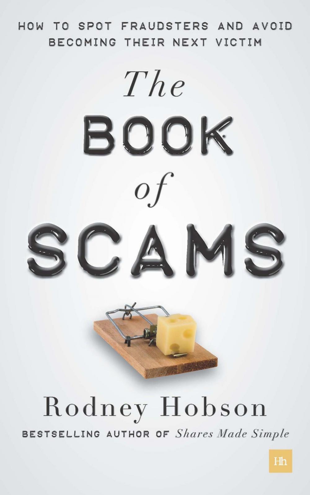 Big bigCover of The Book of Scams