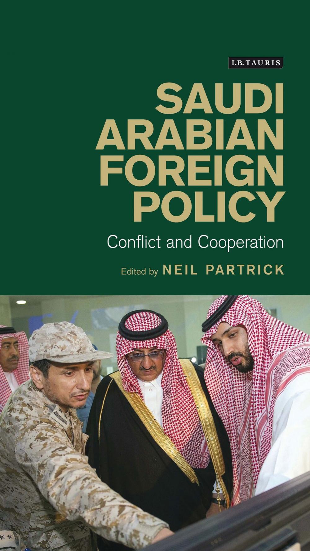 Big bigCover of Saudi Arabian Foreign Policy