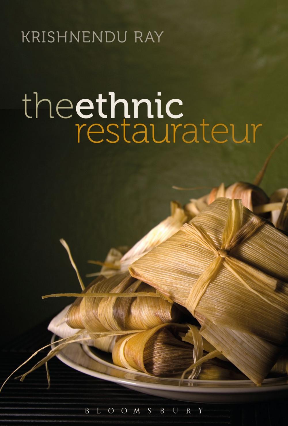 Big bigCover of The Ethnic Restaurateur