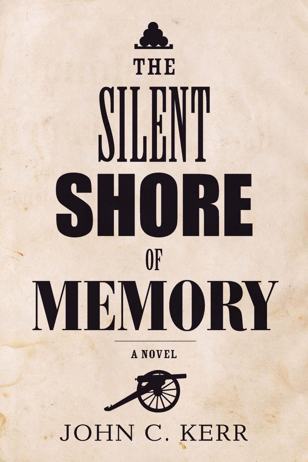 Big bigCover of The Silent Shore of Memory