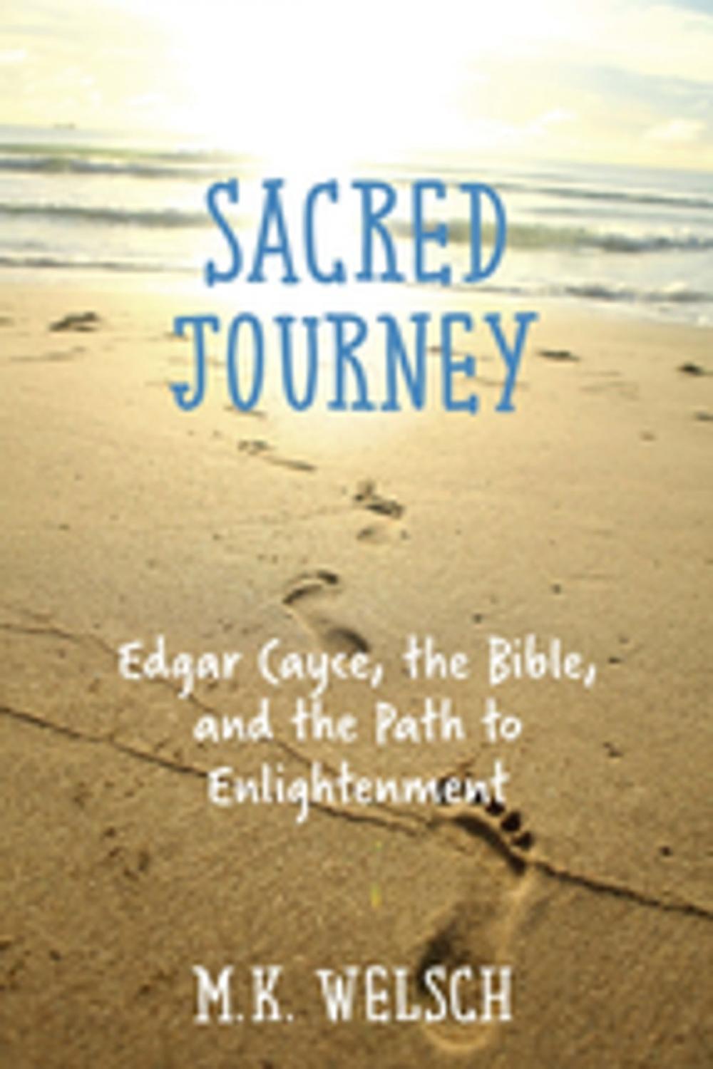 Big bigCover of Sacred Journey