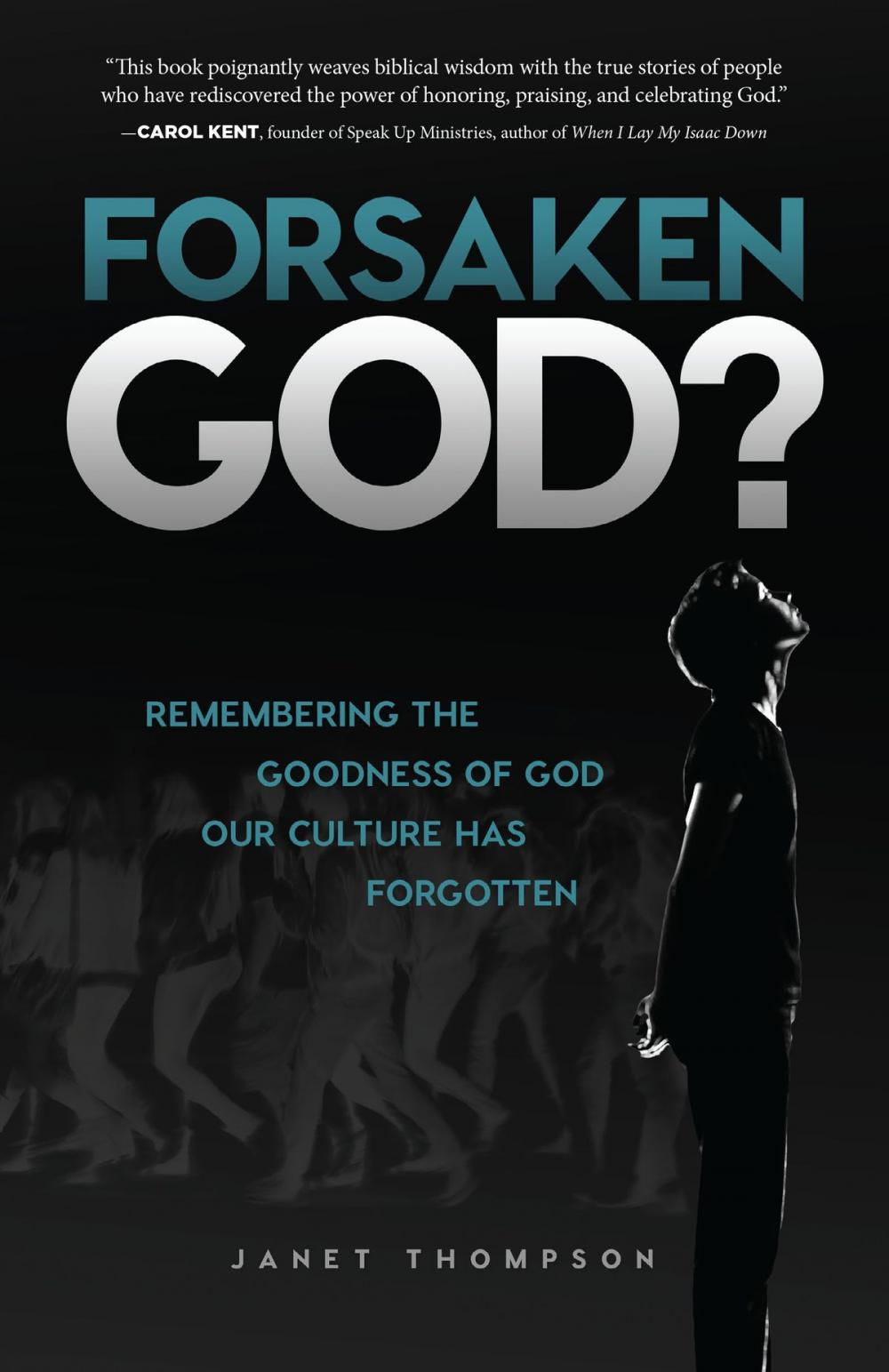 Big bigCover of Forsaken God?