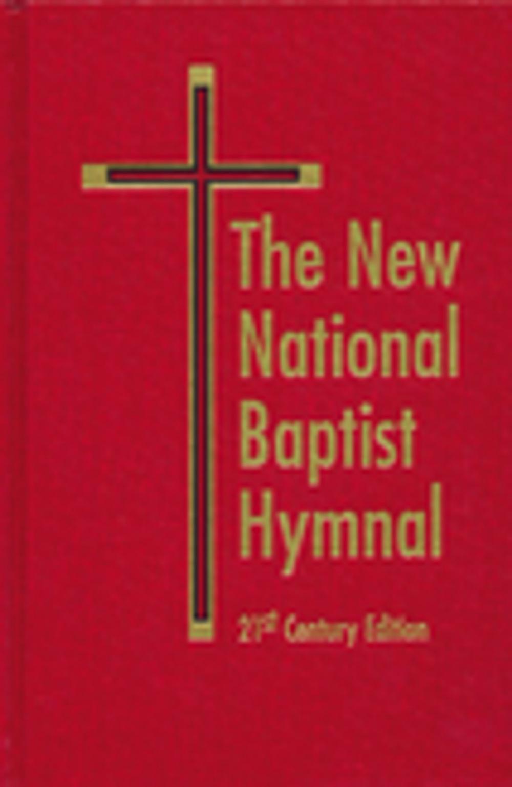 Big bigCover of The New National Baptist Hymnal 21st Century Edition