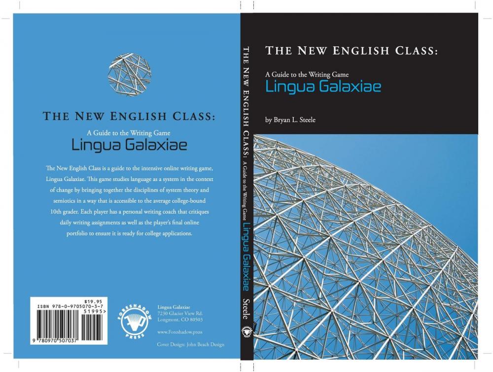 Big bigCover of The New English Class