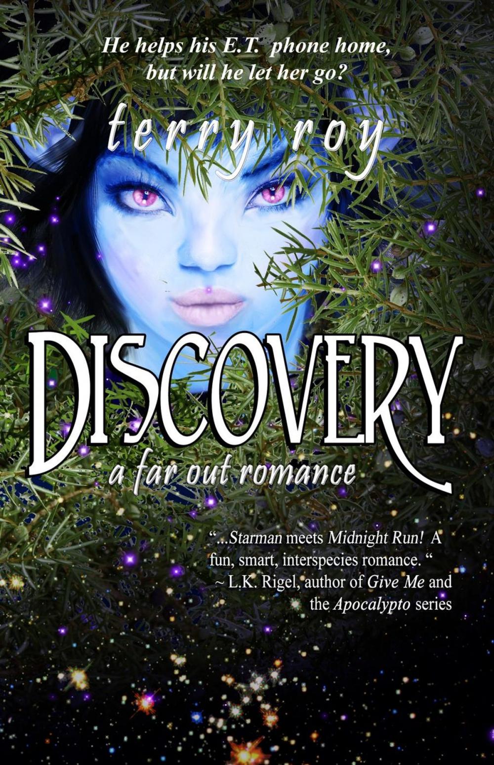 Big bigCover of Discovery