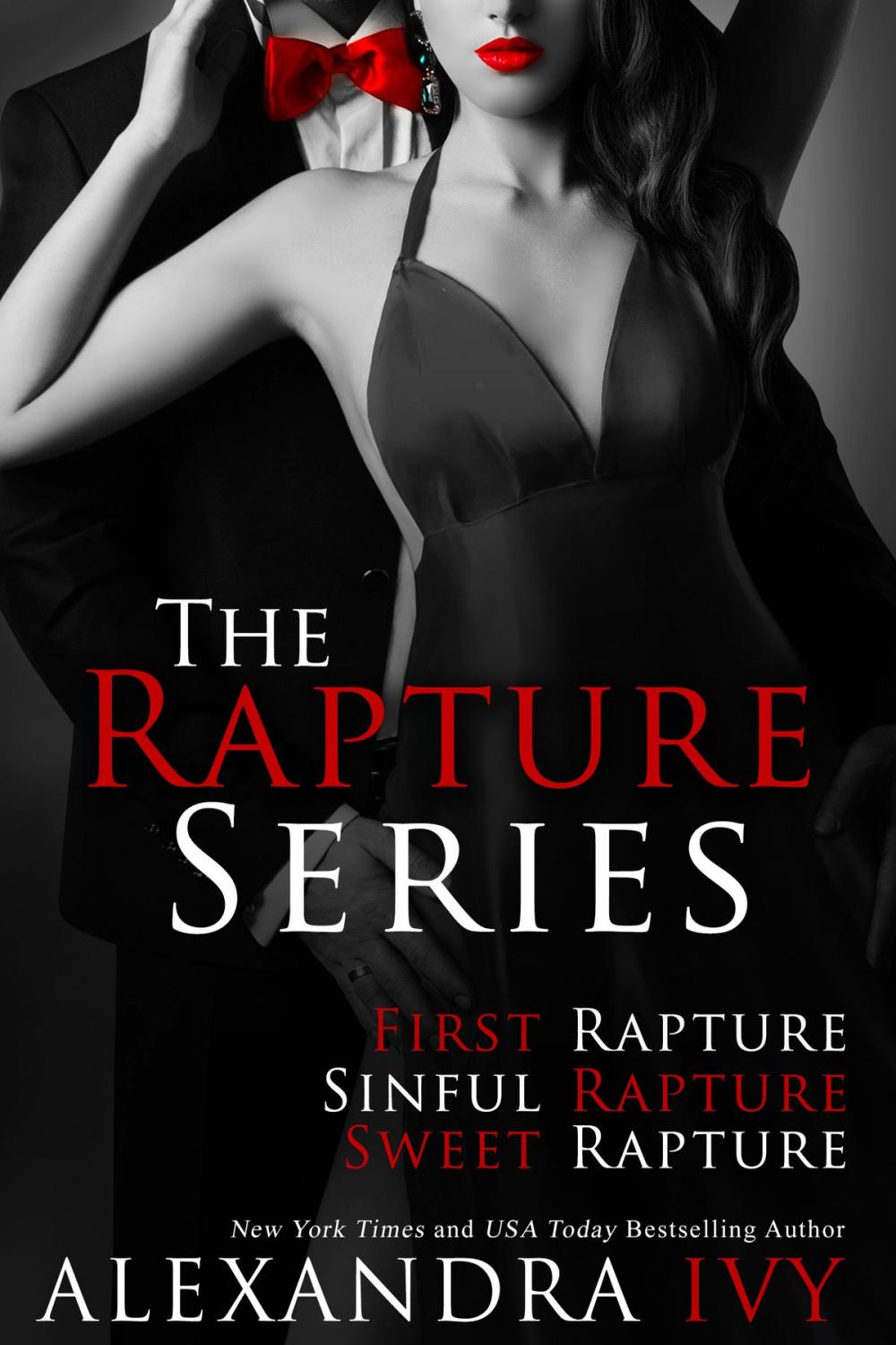 Big bigCover of Rapture Series Bundle