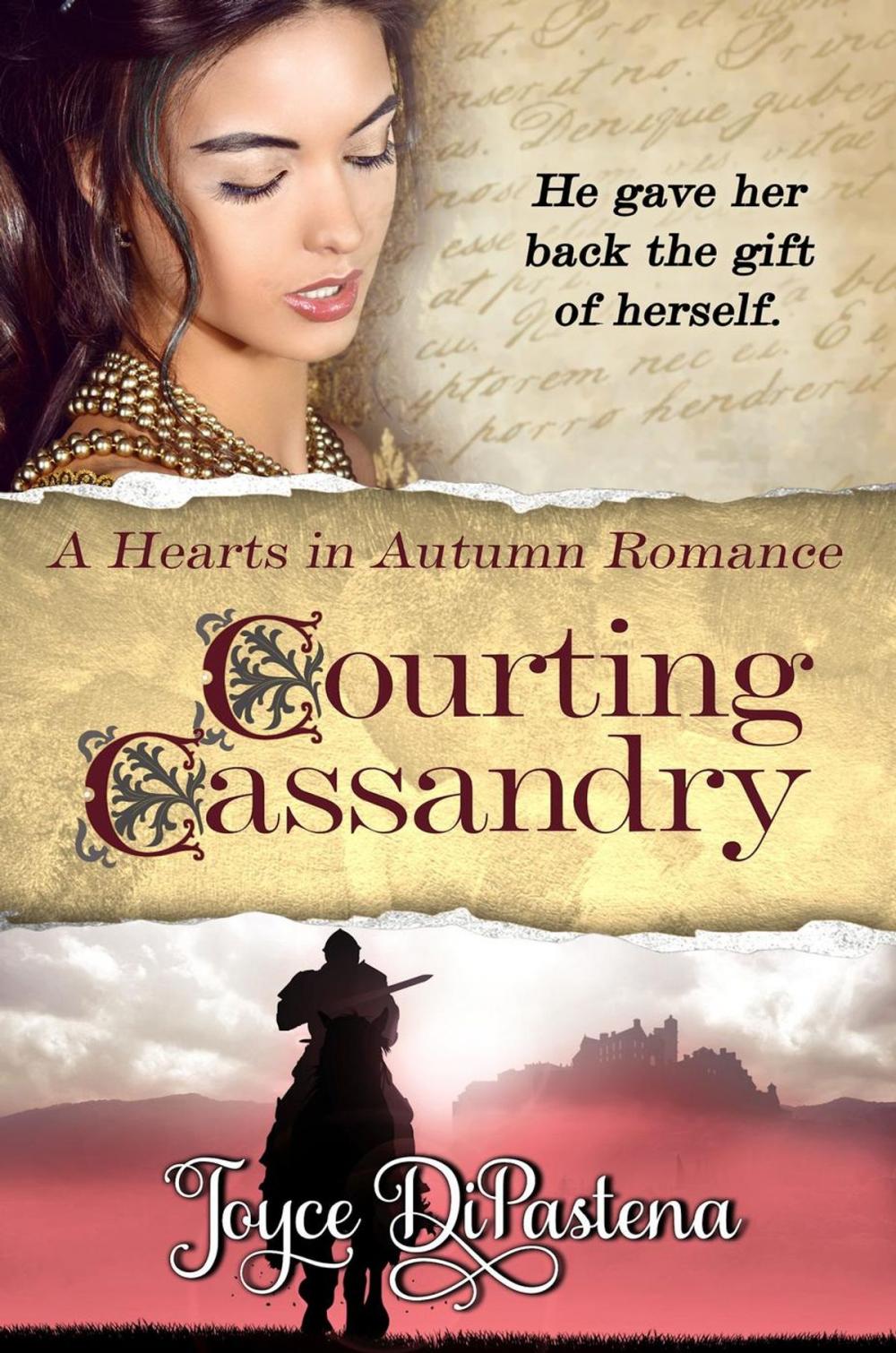 Big bigCover of Courting Cassandry