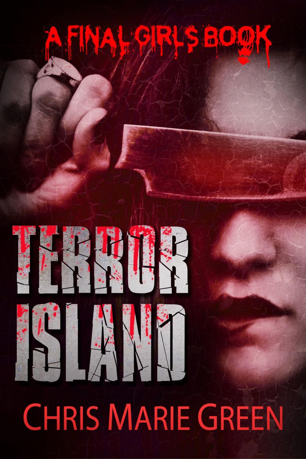 Big bigCover of Terror Island