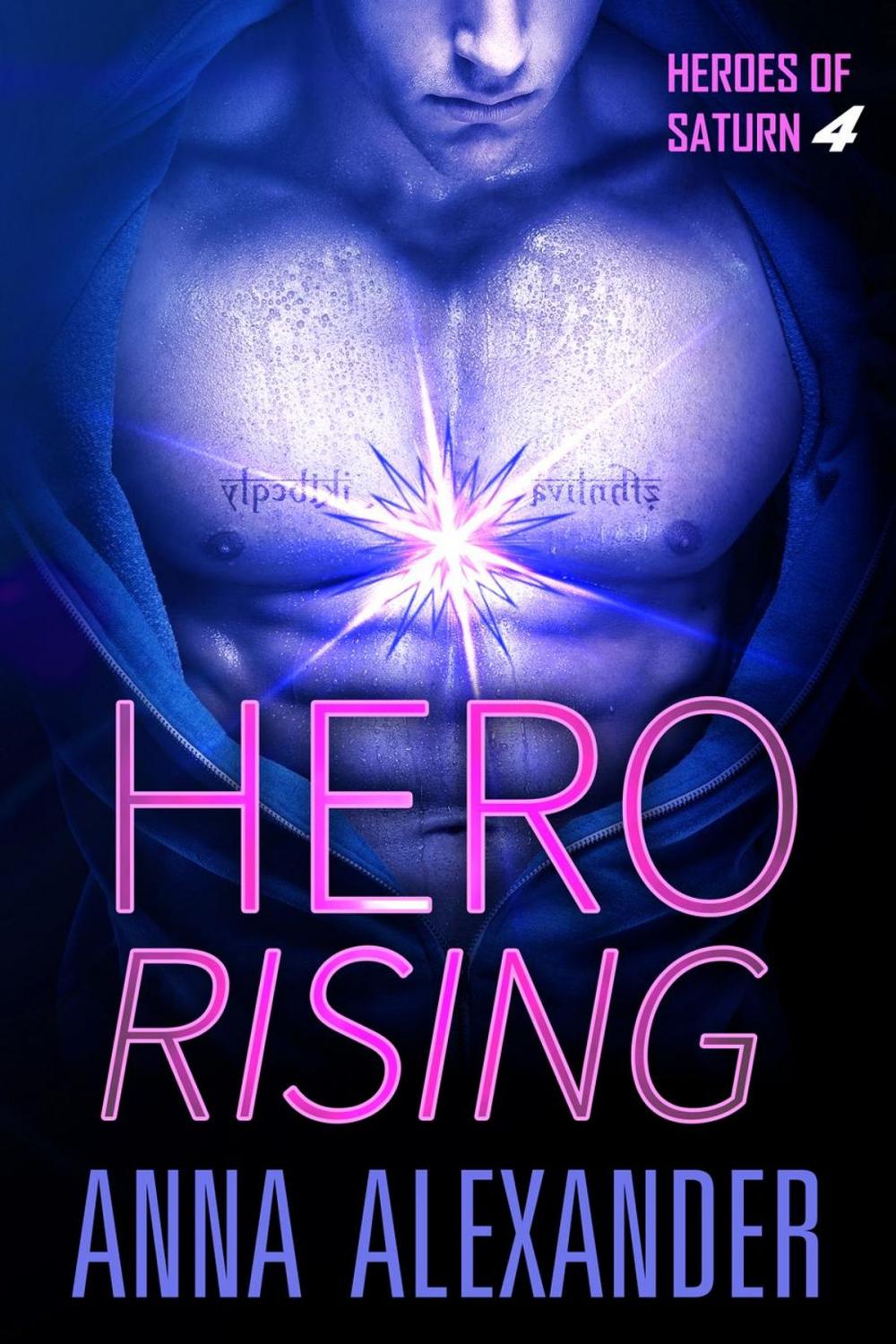 Big bigCover of Hero Rising