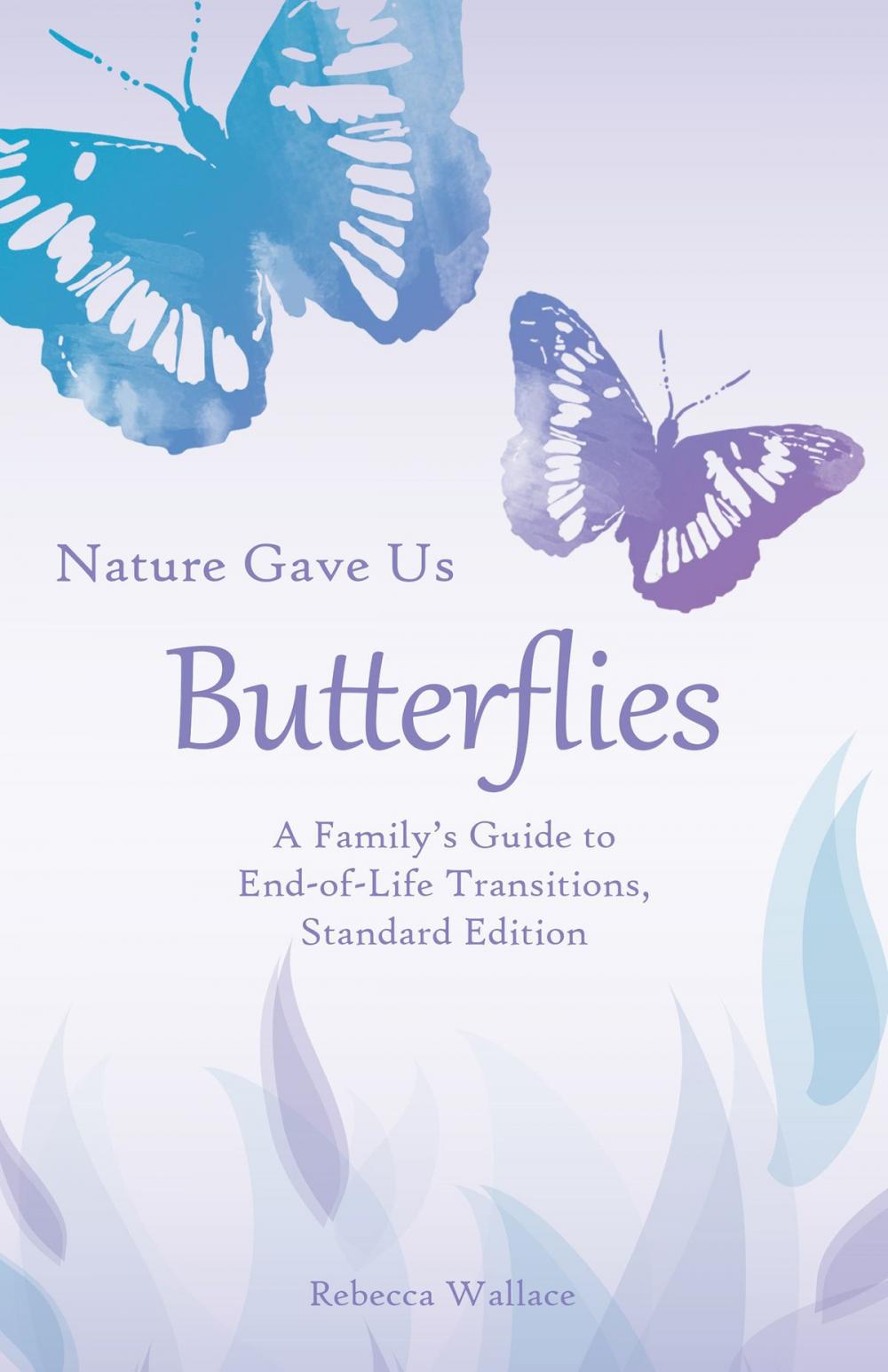 Big bigCover of Nature Gave Us Butterflies, Standard Edition