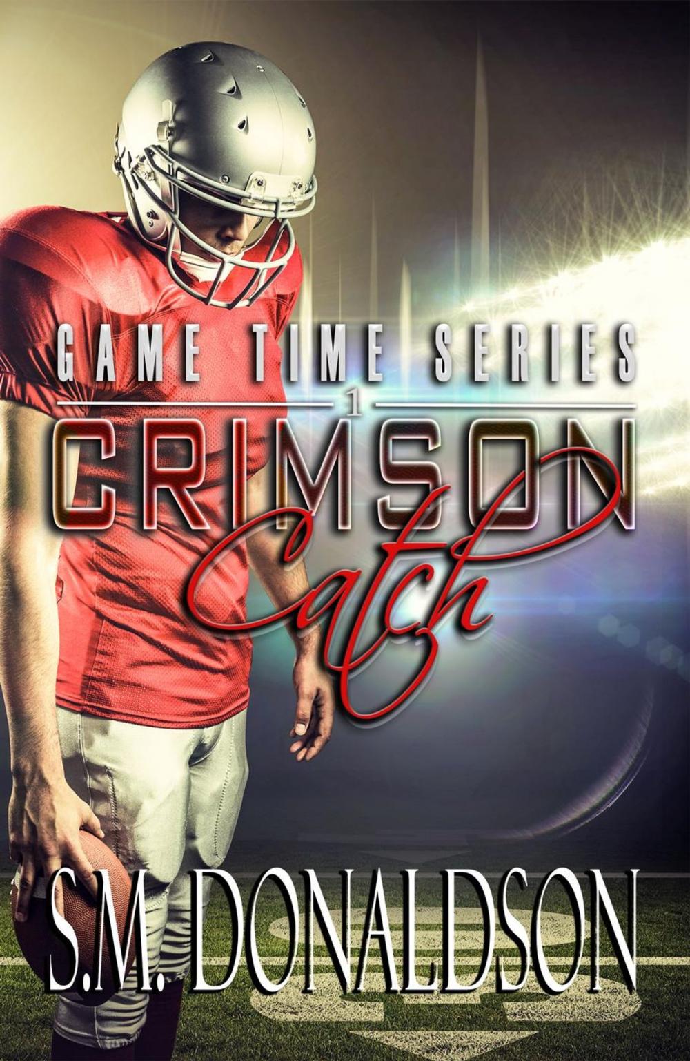 Big bigCover of Crimson Catch