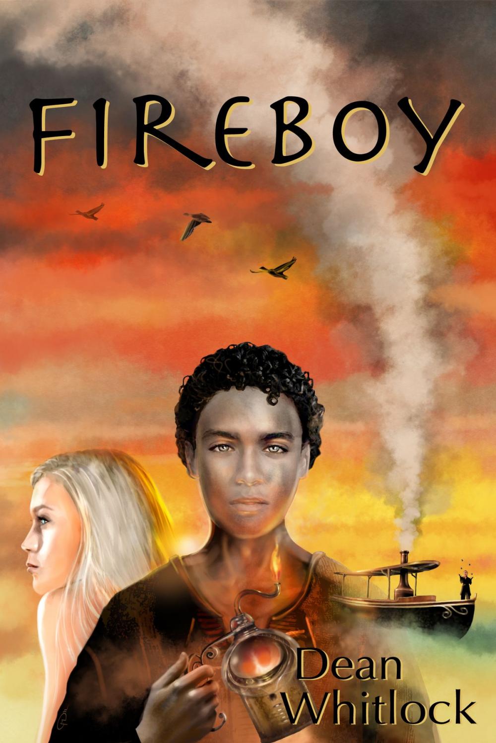 Big bigCover of Fireboy