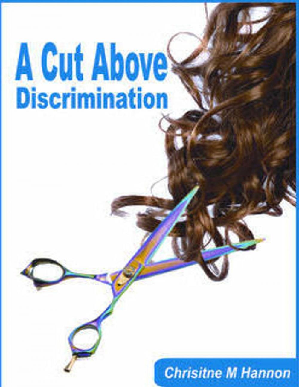 Big bigCover of A Cut Above Discrimination