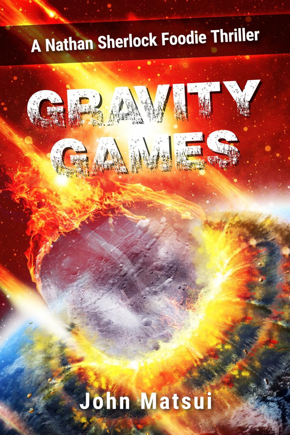 Big bigCover of Gravity Games