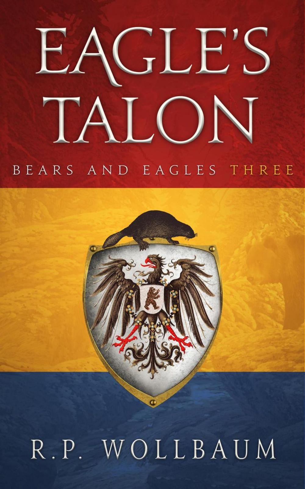 Big bigCover of Eagle's Talon