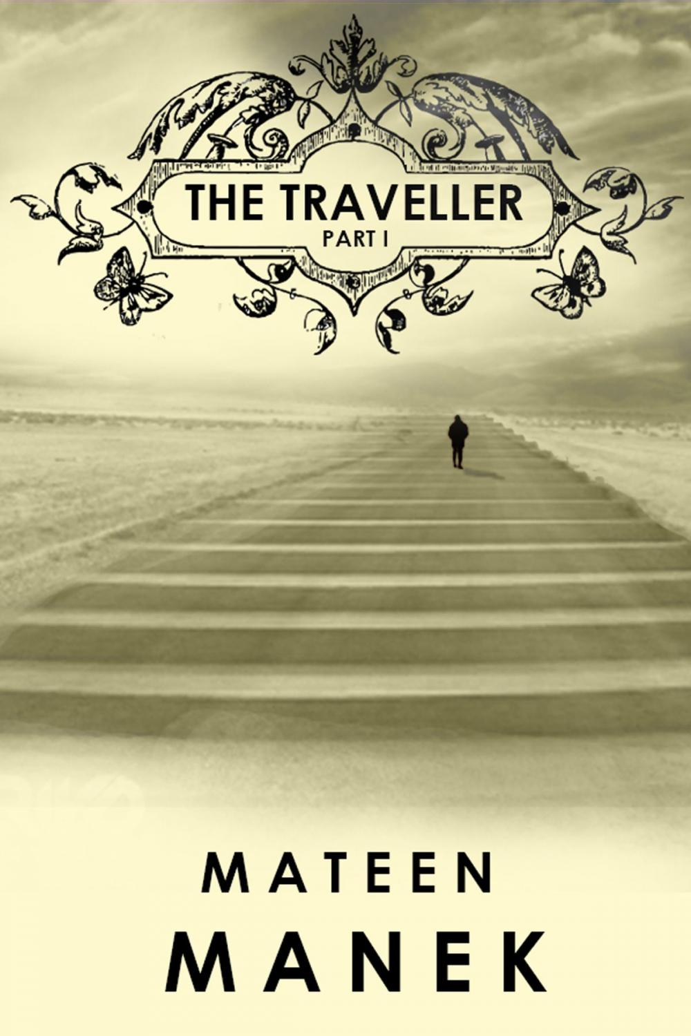 Big bigCover of The Traveller: Part I