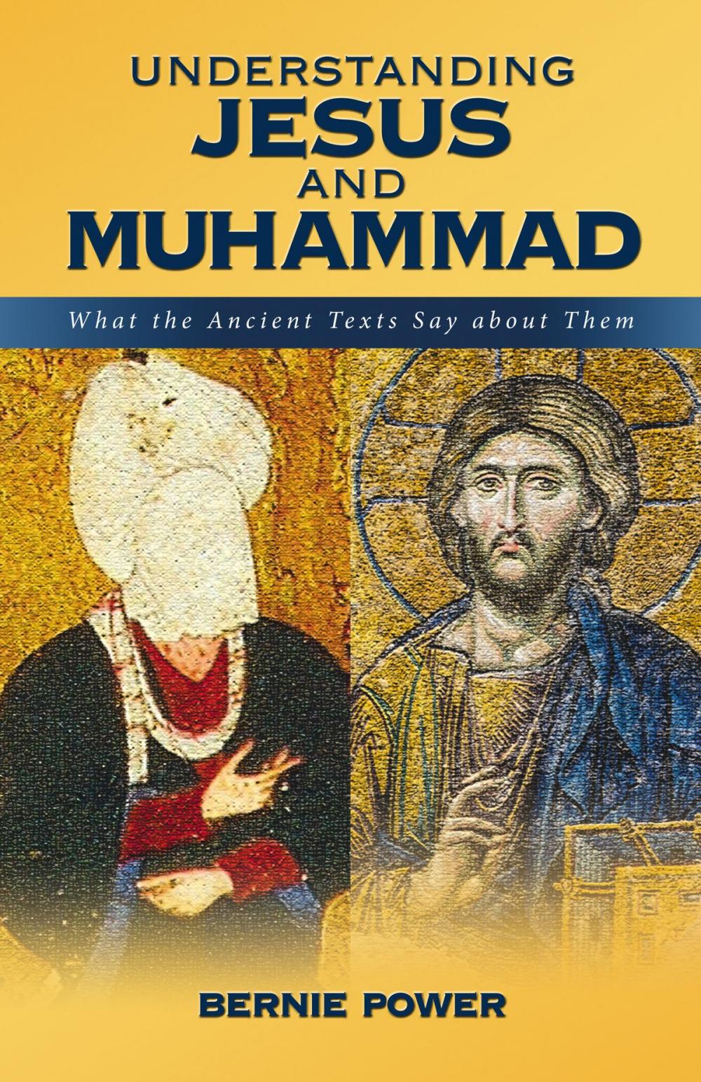 Big bigCover of Understanding Jesus and Muhammad