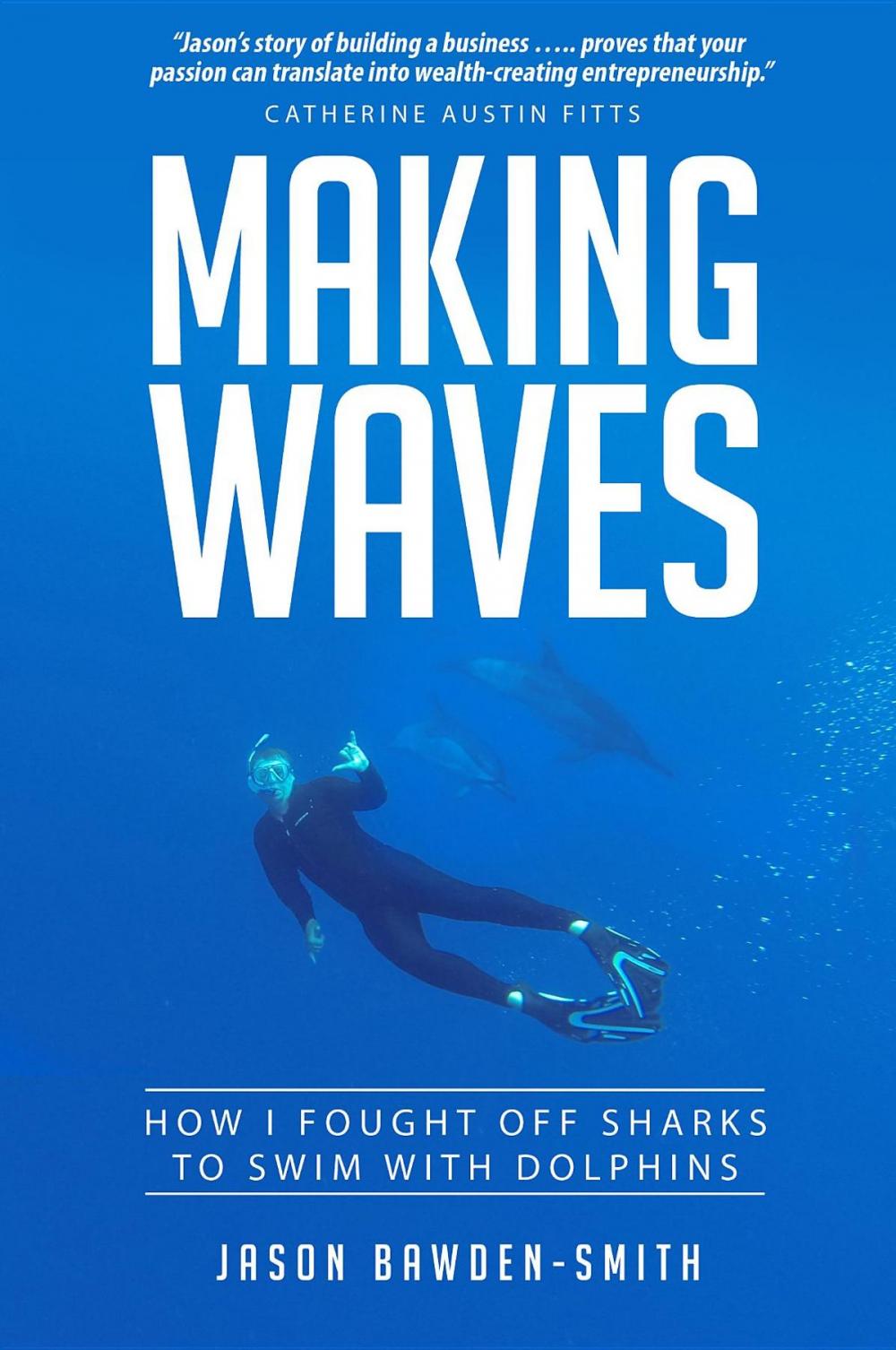 Big bigCover of Making Waves