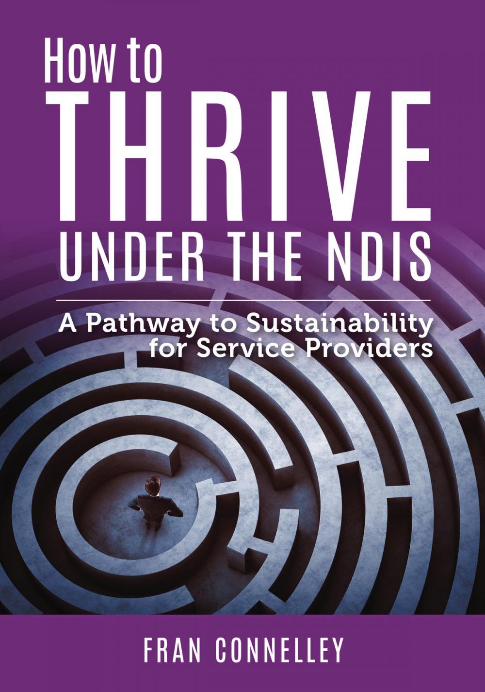 Big bigCover of How to Thrive Under the NDIS