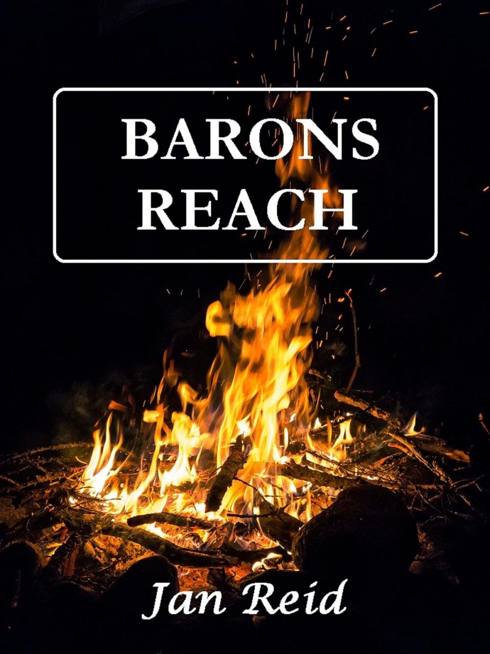 Big bigCover of Barons Reach: Book 3 The Dreaming Series