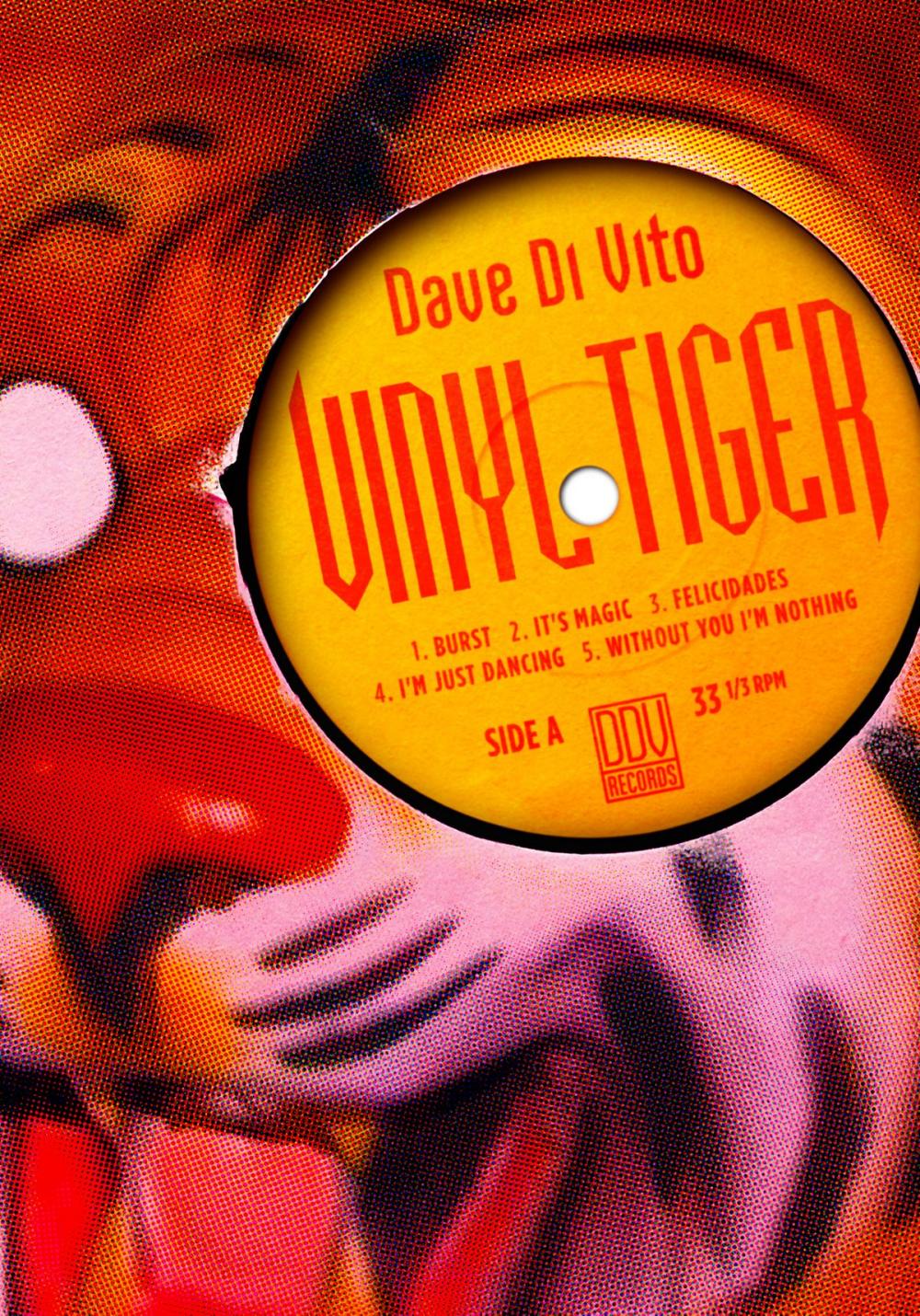 Big bigCover of Vinyl Tiger