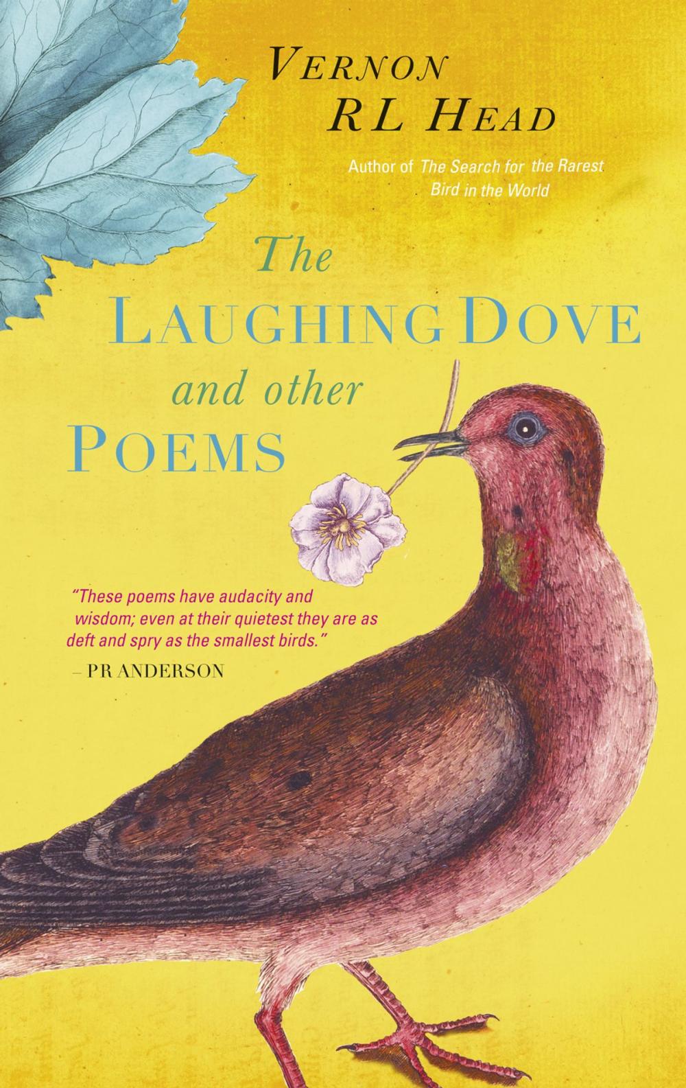 Big bigCover of The Laughing Dove and Other Poems