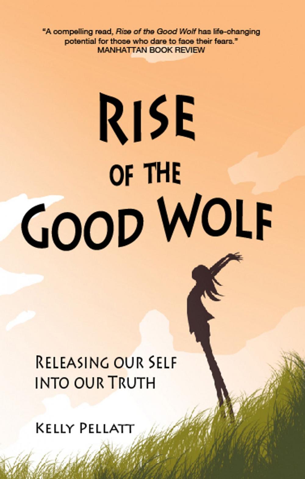 Big bigCover of Rise of the Good Wolf