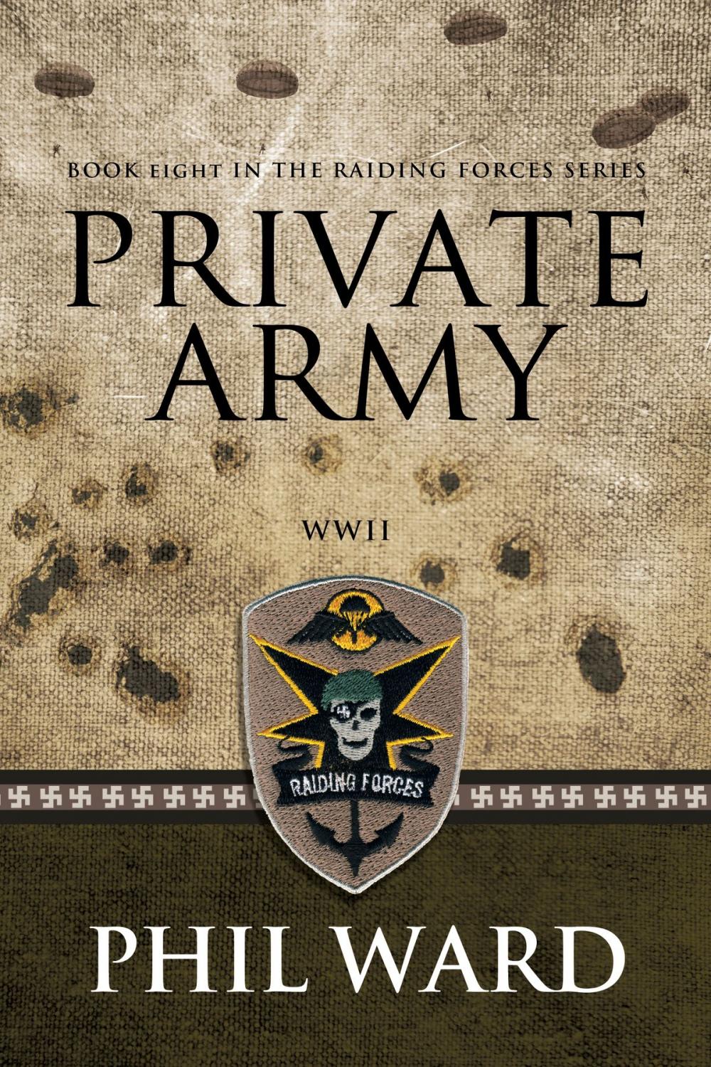 Big bigCover of Private Army