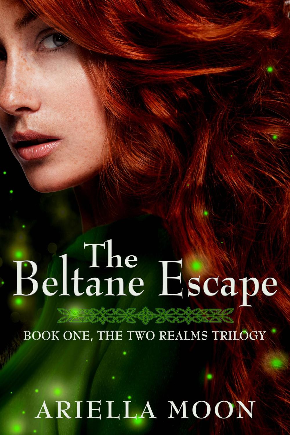 Big bigCover of The Beltane Escape