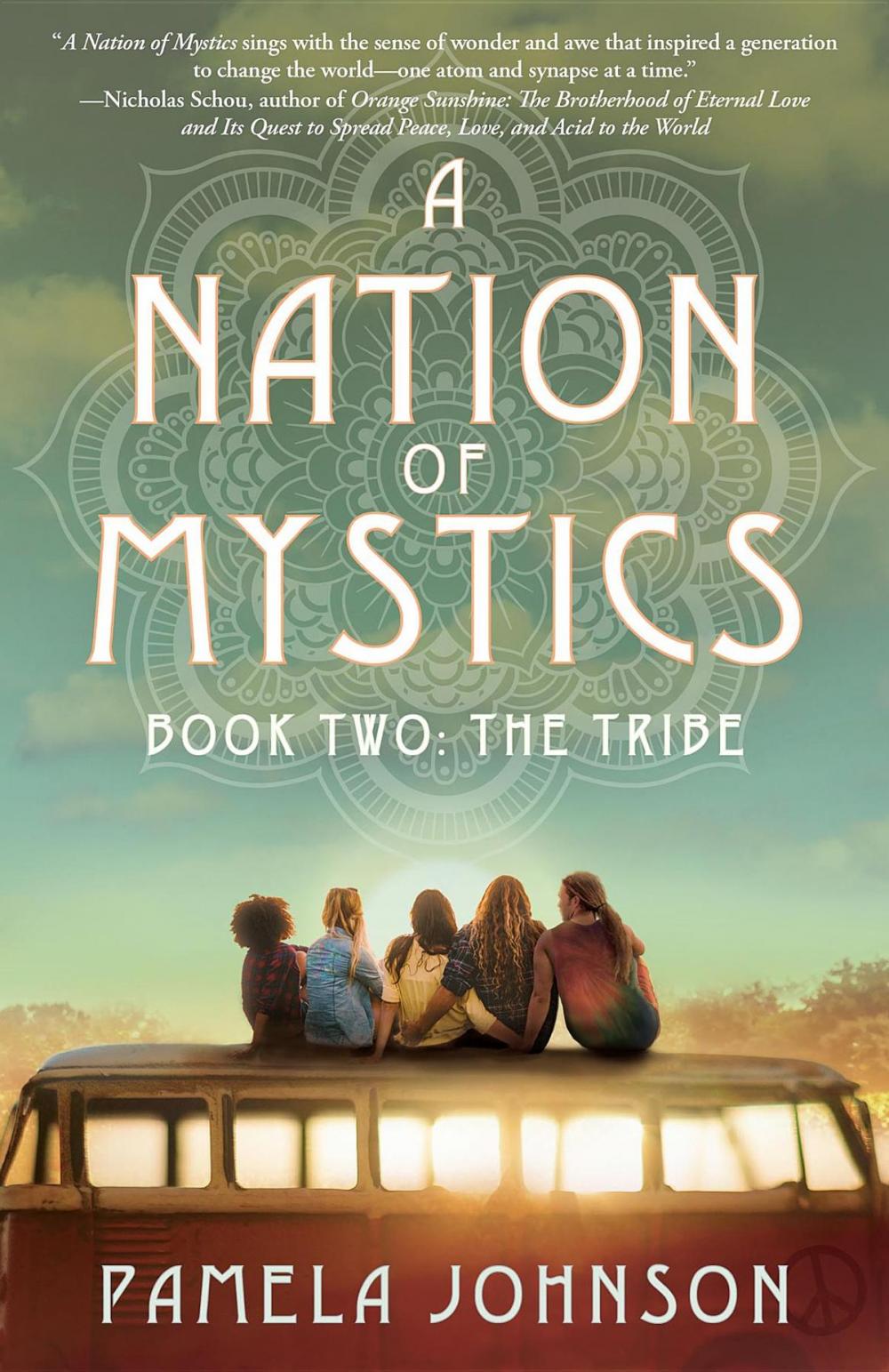 Big bigCover of A Nation of Mystics/ Book Two