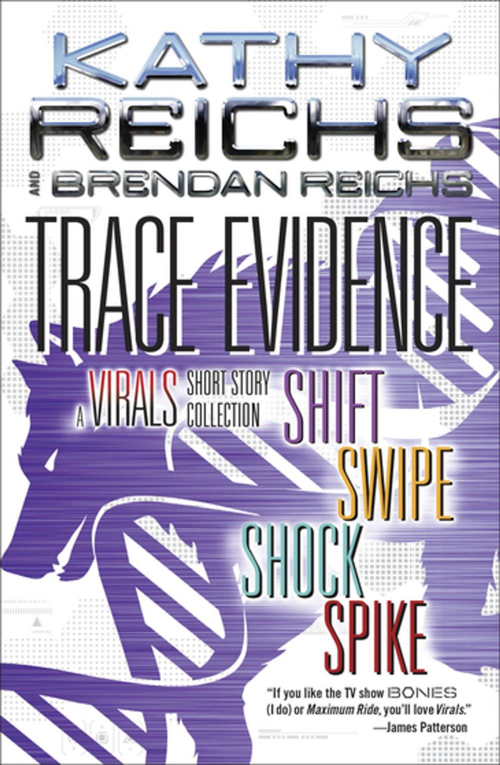 Big bigCover of Trace Evidence