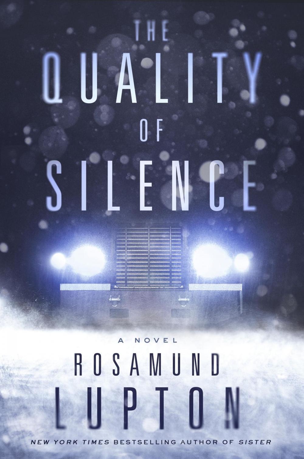 Big bigCover of The Quality of Silence