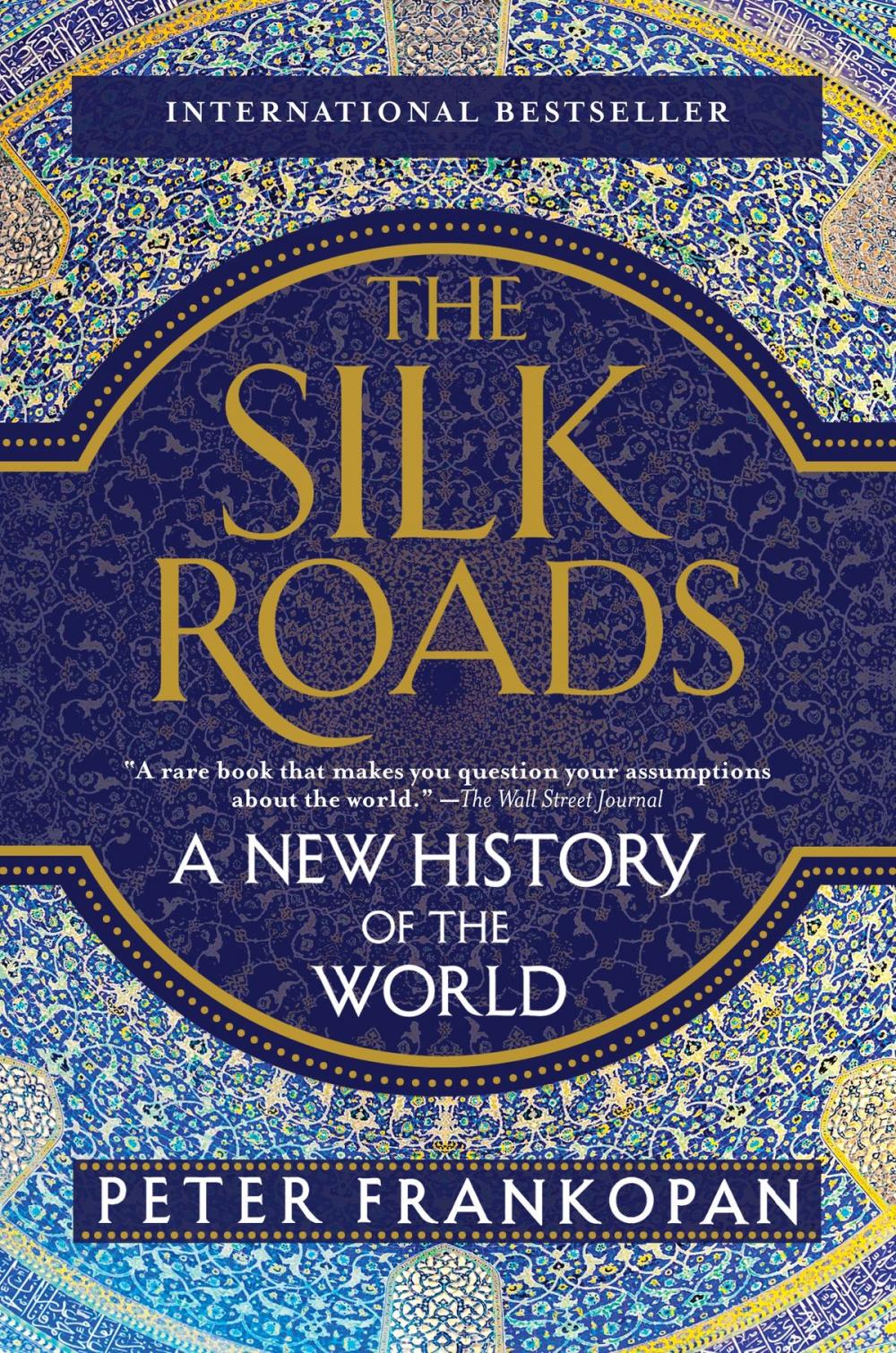 Big bigCover of The Silk Roads