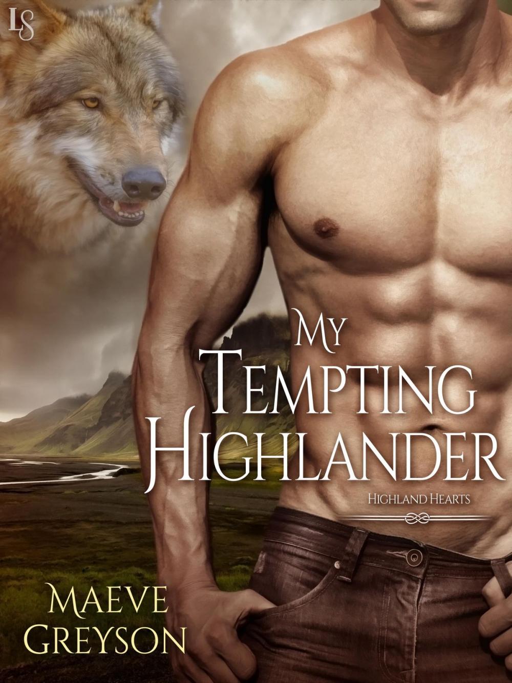 Big bigCover of My Tempting Highlander