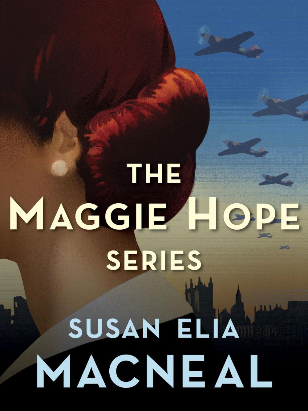 Big bigCover of The Maggie Hope Series 5-Book Bundle