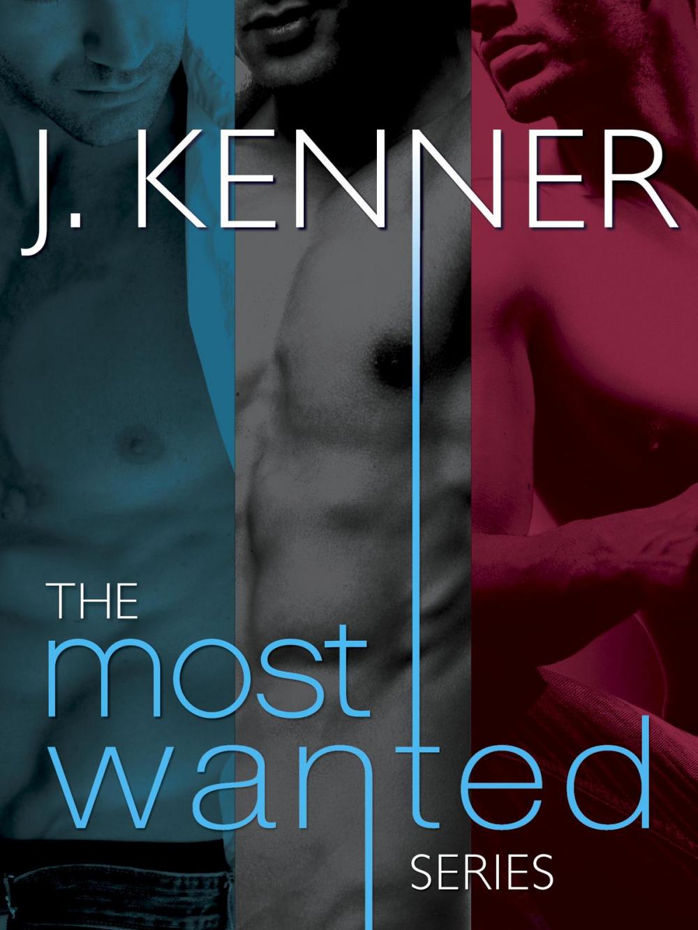 Big bigCover of The Most Wanted Series 3-Book Bundle