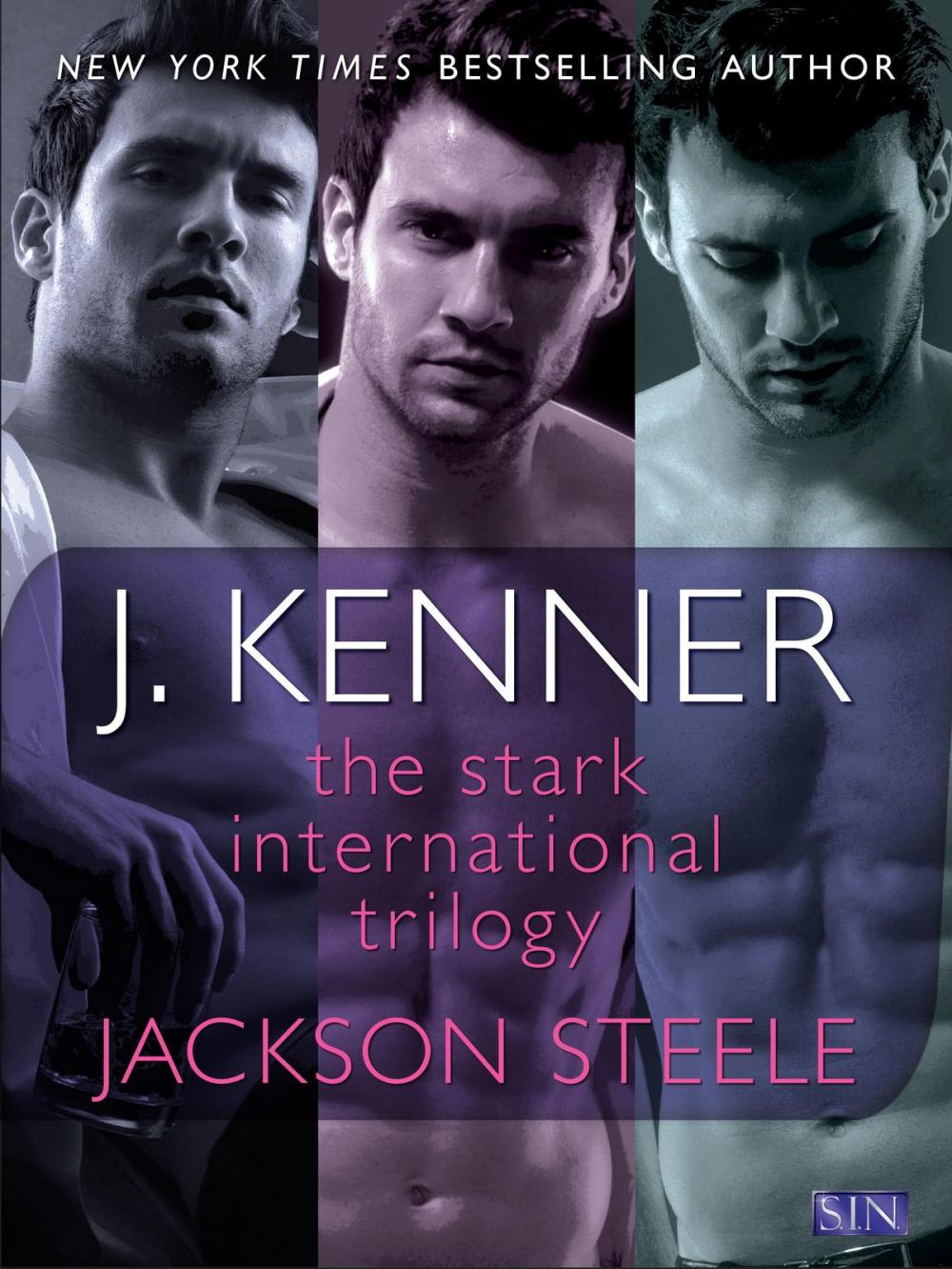 Big bigCover of The Stark International Trilogy: Jackson Steele