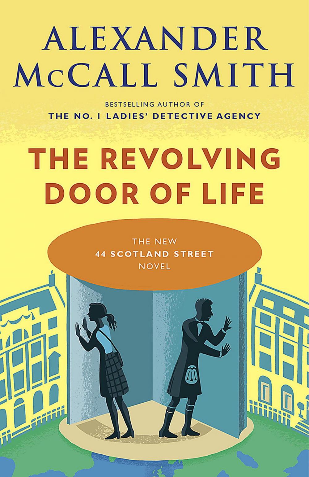 Big bigCover of The Revolving Door of Life