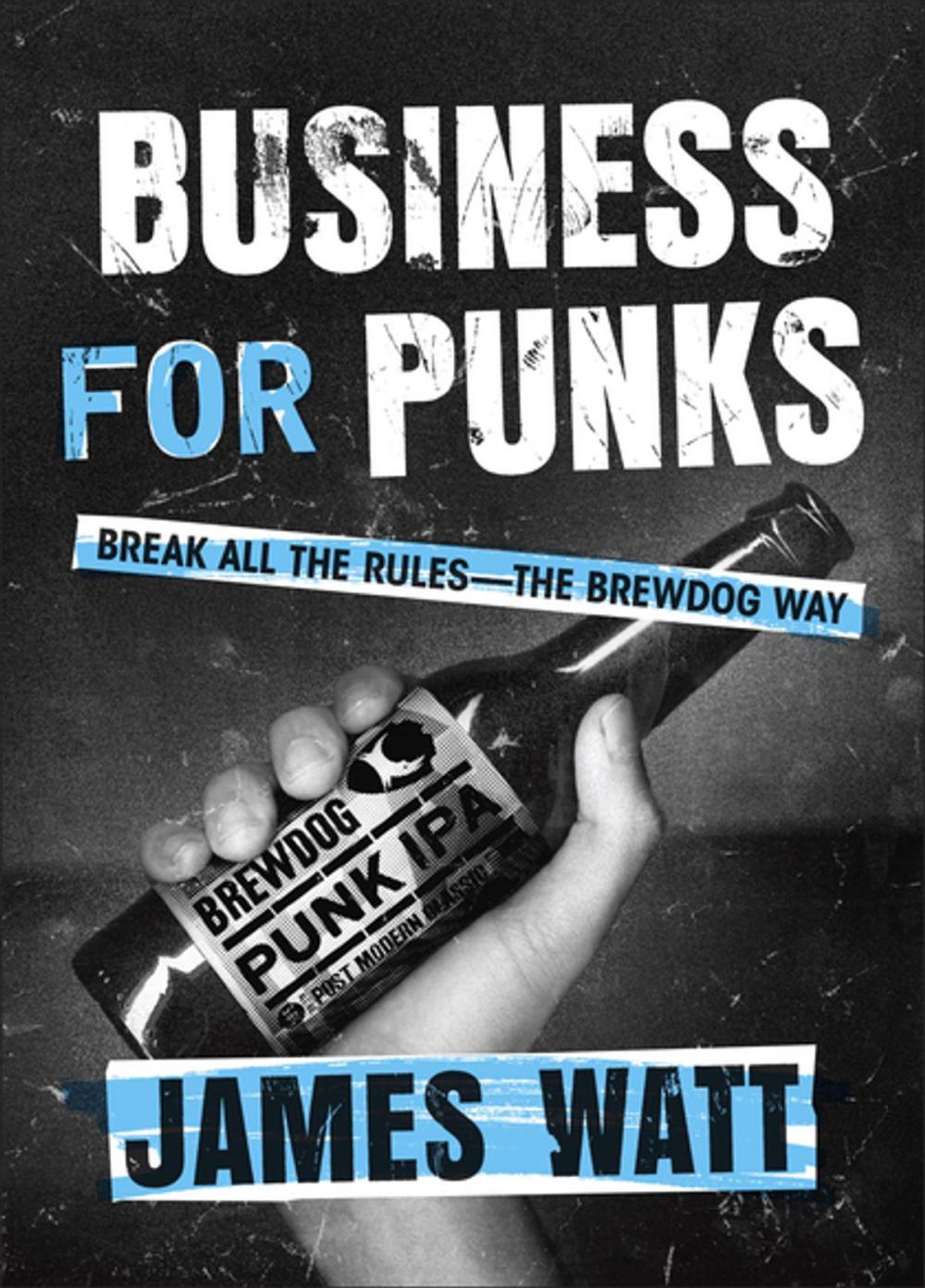 Big bigCover of Business for Punks