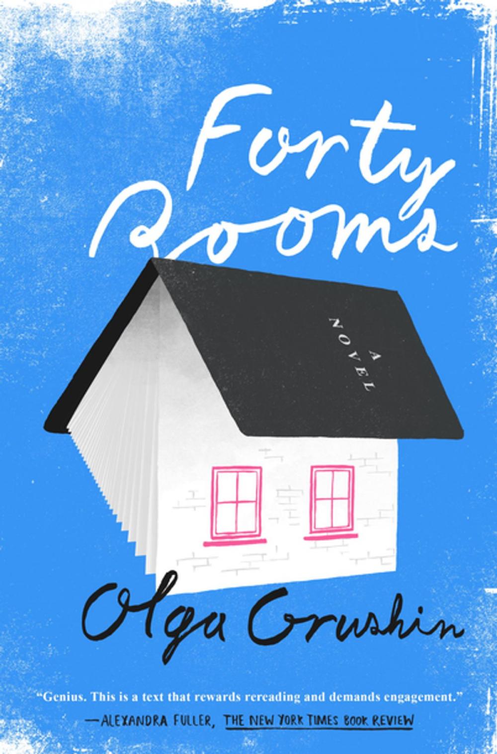 Big bigCover of Forty Rooms