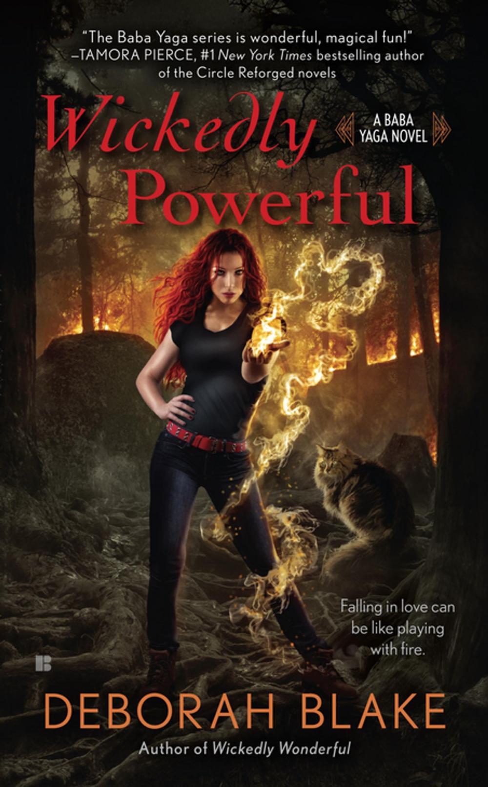 Big bigCover of Wickedly Powerful