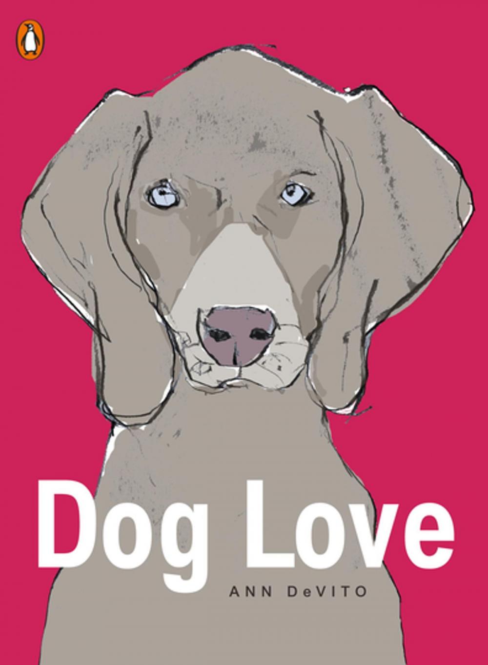 Big bigCover of Dog Love