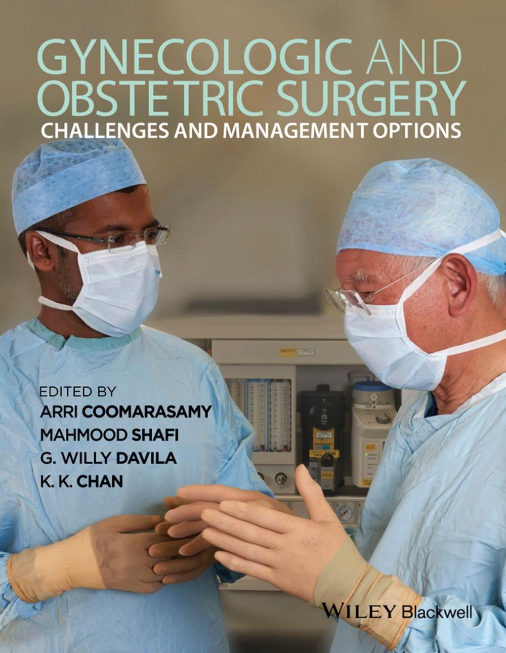 Big bigCover of Gynecologic and Obstetric Surgery