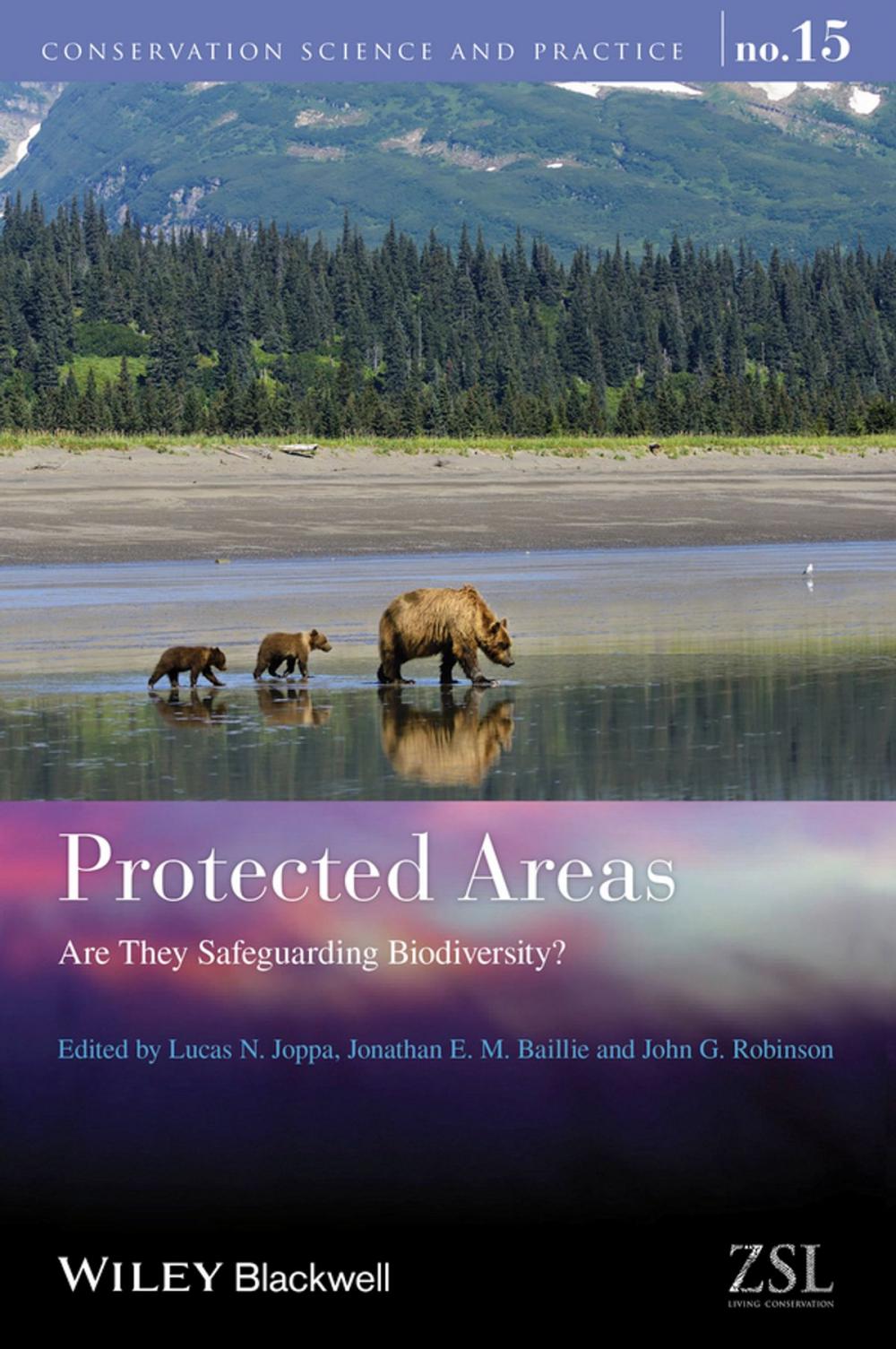 Big bigCover of Protected Areas